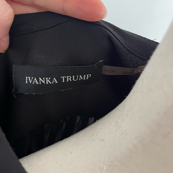 Ivanka Trump chiffon blouse - Picture 9 of 9
